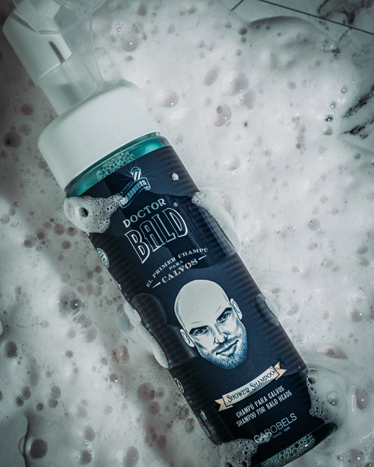 DR. BALD – SHAMPOO FÜR GLATZEN