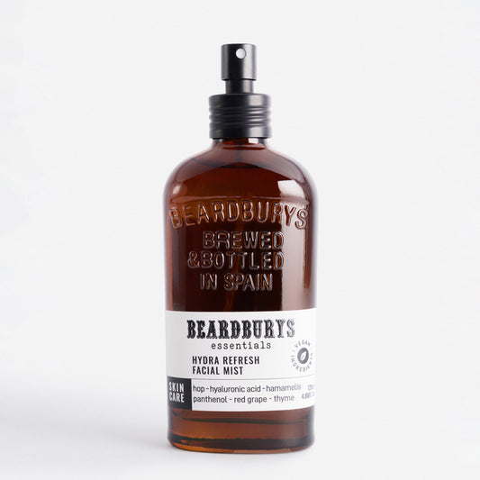 Hydra Refresh Facial Mist 120ml - BEARDBURYS ESSENTIALS