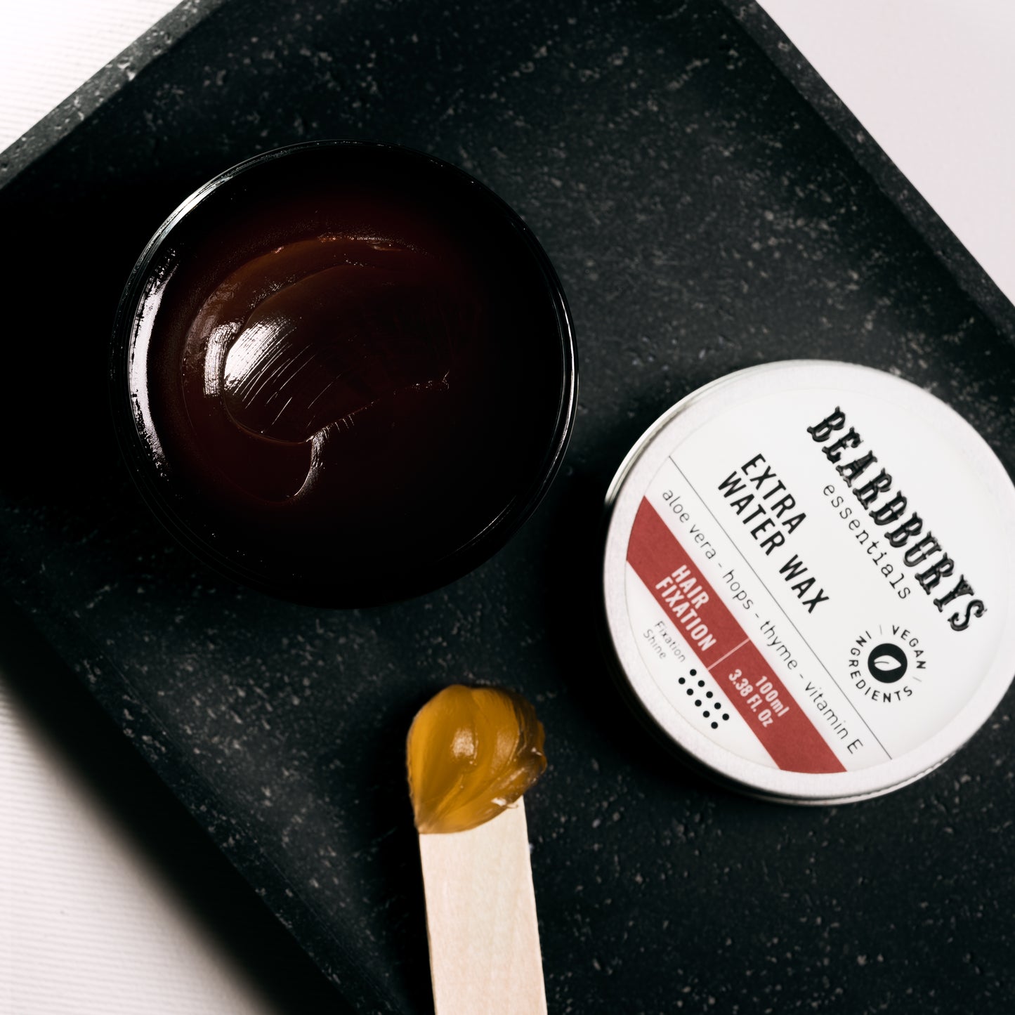 Wax Extra Water Effect 100ml - BEARDBURYS ESSENTIALS