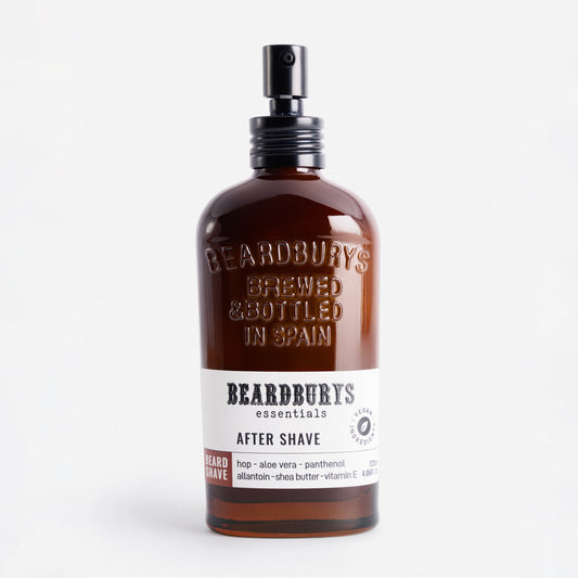 Moisturizing After Shave 120Ml - BEARDBURYS ESSENTIALS