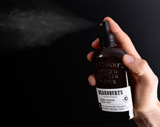 Hydra Refresh Facial Mist 120ml - BEARDBURYS ESSENTIALS