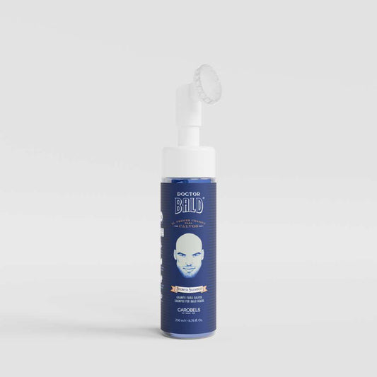 DR. BALD – SHAMPOO FÜR GLATZEN