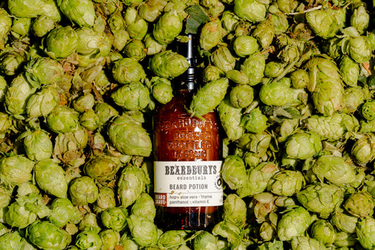 Beard Potion 50Ml - BEARDBURYS ESSENTIALS