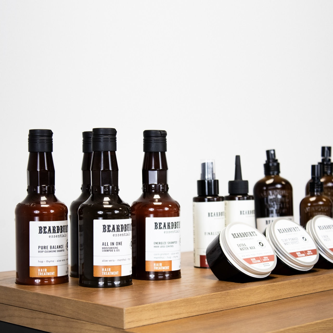 Wax Extra Water Effect 100ml - BEARDBURYS ESSENTIALS
