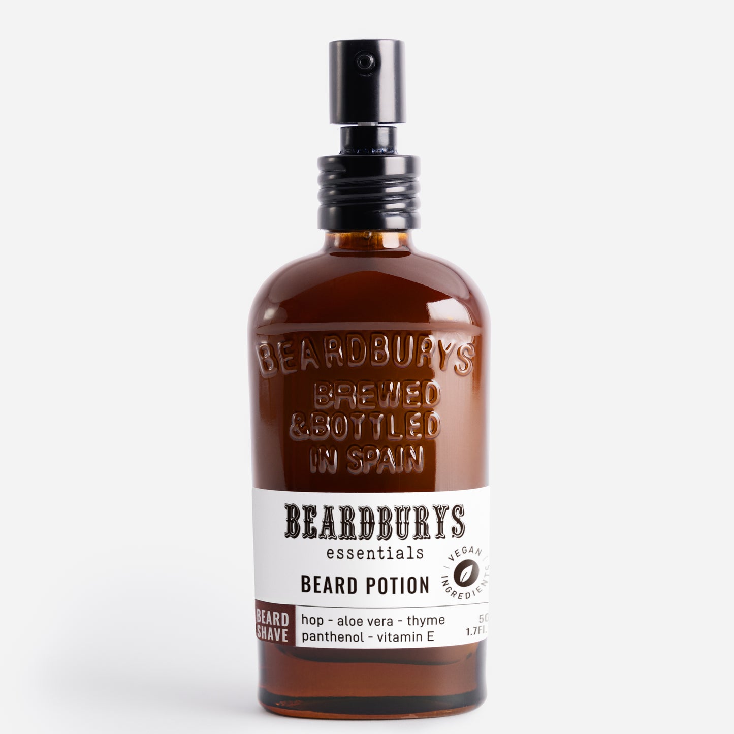 Beard Potion 50Ml - BEARDBURYS ESSENTIALS