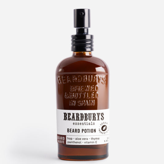 Beard Potion 50Ml - BEARDBURYS ESSENTIALS