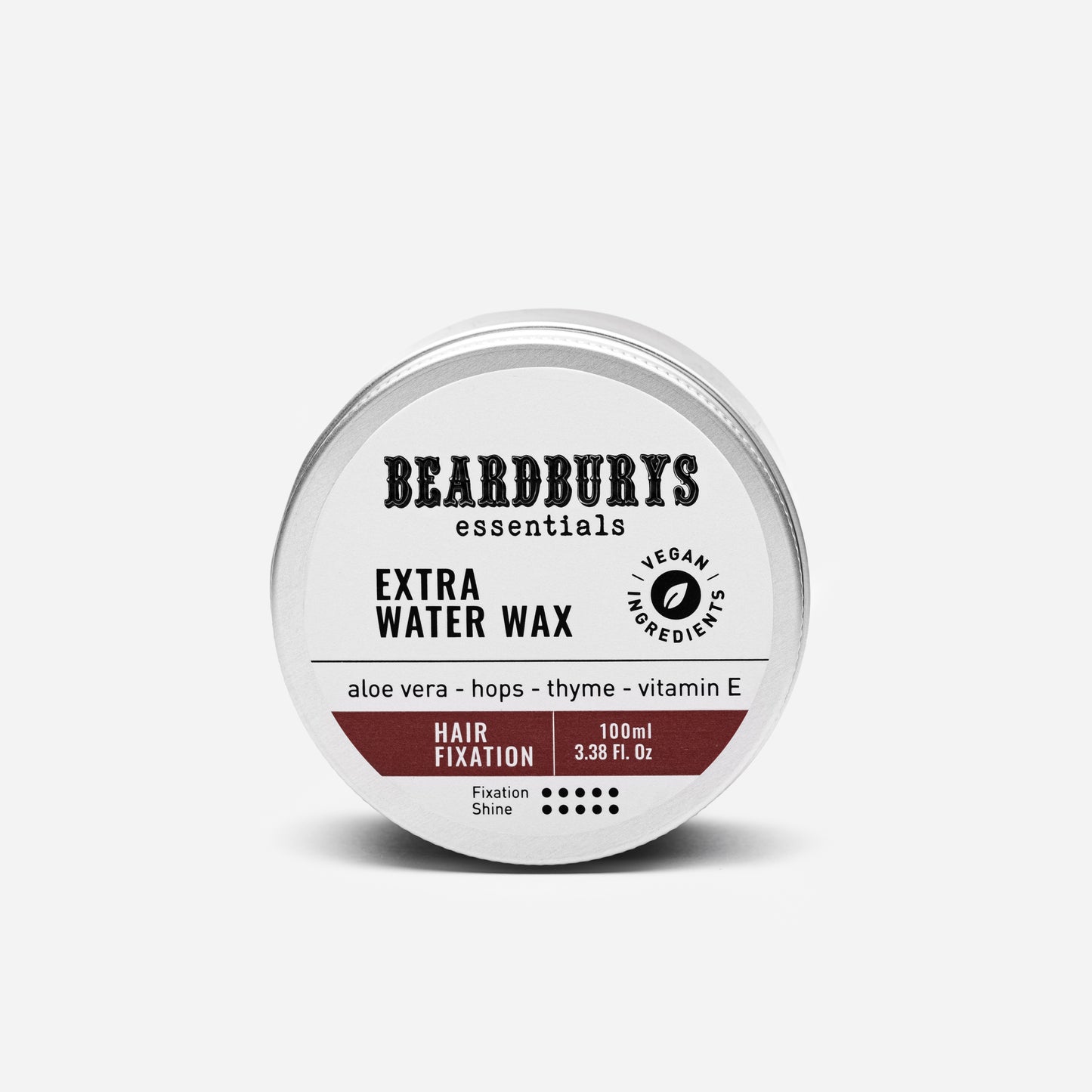 Wax Extra Water Effect 100ml - BEARDBURYS ESSENTIALS