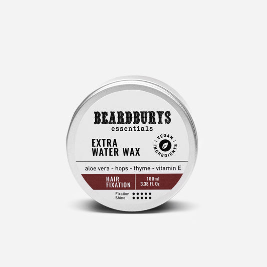 Wax Extra Water Effect 100ml - BEARDBURYS ESSENTIALS