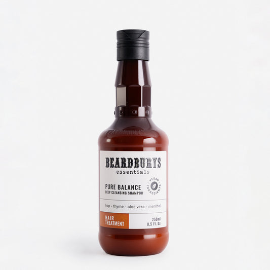 Pure Balance ANTISCHUPPEN Shampoo 250ml -BEARDBURYS ESSENTIALS