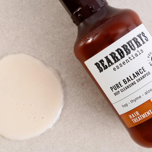 Pure Balance ANTISCHUPPEN Shampoo 250ml -BEARDBURYS ESSENTIALS
