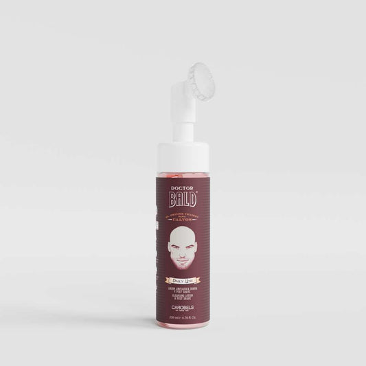 DR. BALD – AFTER SUN & FEUCHTIGKEITSPFLEGE