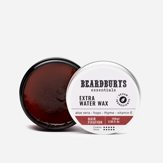 Wax Extra Water Effect 100ml - BEARDBURYS ESSENTIALS
